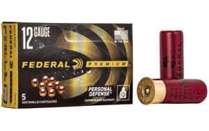 FED PD 12GA 2.75" 00BCK 9PLT 5/250