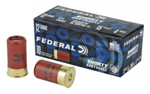 FED SHRTY SS 12GA 1.75" 4BCK 10/100