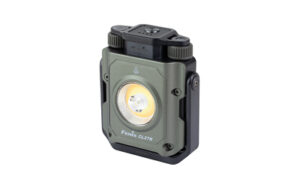 FENIX CL27R 1600 LUMEN LANTERN GRN
