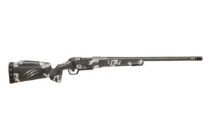 Fierce Firearms CF Rival XP 2 Bolt Action Rifle 22"