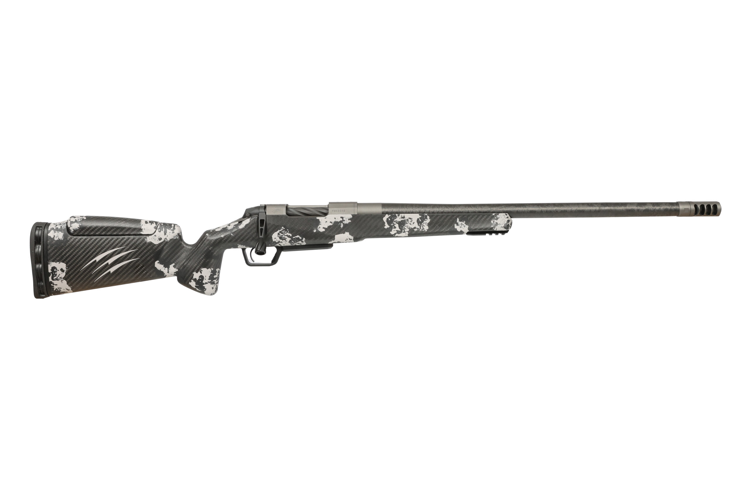 Fierce Firearms CF Rival XP 2 Bolt Action Rifle 22"