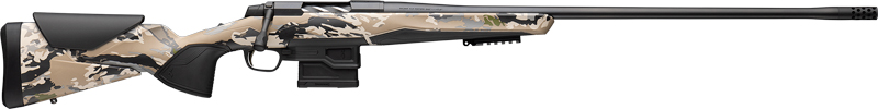 Browning X-Bolt Western Hunter 6.5 PRC 24" Rifle