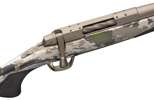 Browning X-Bolt 2 Speed LR 6.5 PRC 26" Bronze/OVIX
