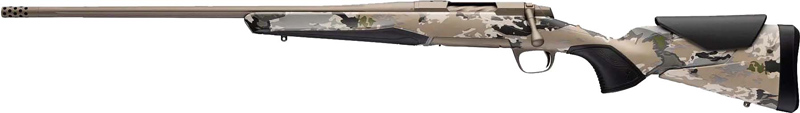 Browning X-Bolt 2 Speed 6.5 Creedmoor 22" LH Rifle