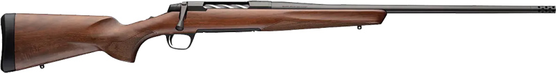 Browning X-Bolt 2 Hunter GRII 6.8 Western 24" Blued Walnut