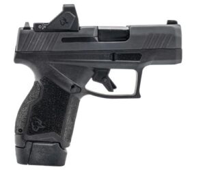 Taurus GX4 9mm 11-Shot Matte Black Polymer with Red Dot