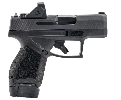 Taurus GX4 9mm 11-Shot Matte Black Polymer with Red Dot