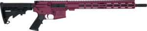 Great Lakes AR15 Rifle .223 Wylde 16" Black Cherry