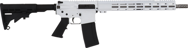 Great Lakes AR15 Rifle .223 Wylde 16" SS Barrel Bi-Tone