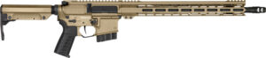 CMMG Resolute MK4 .22 ARC Rifle - Coyote Tan