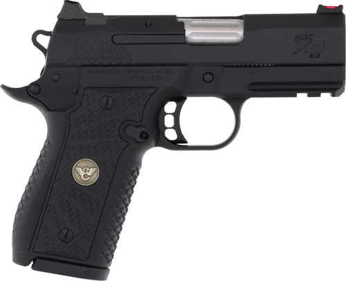 Wilson Combat EDC X9 2.0 9mm 3.25" Pistol with Light Rail