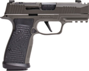 Sig Sauer P365 AXG Legion 9mm 3.1" MA Compliant Pistol