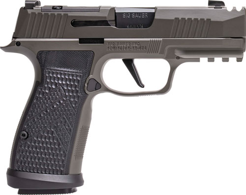 Sig Sauer P365 AXG Legion 9mm 3.1" MA Compliant Pistol