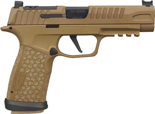 Sig Sauer P365 FUSE 9mm Semi-Auto Pistol, Coyote
