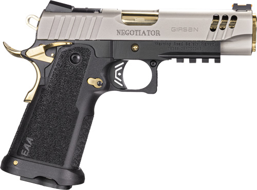 Girsan 2311 Negotiator TALO 9mm Semi-Auto Pistol