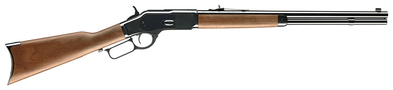 Winchester Model 1873 Short Rifle .44-40 Win 20" Blued/Walnut