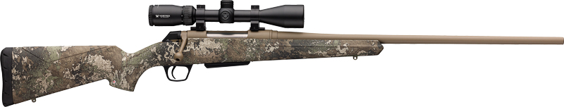 Winchester XPR Hunter .270 Win Rifle with 3-9x40 Scope
