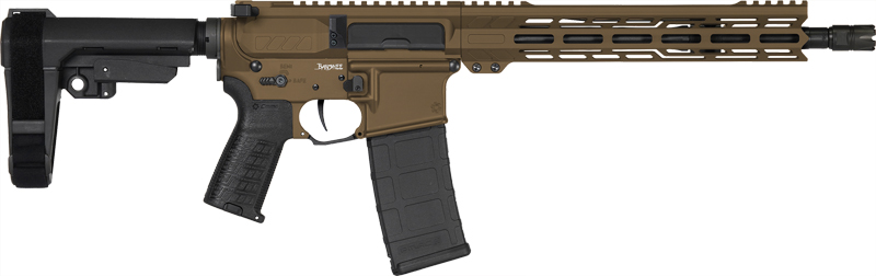 CMMG Banshee MK4 5.56mm AR Pistol with 12.5" Barrel