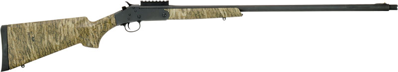 Stevens 301 Turkey 12GA 26" Shotgun with Rail Bottomland