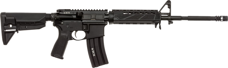 BCM M4 Carbine Mod 0 5.56 NATO 16" KeyMod Rifle