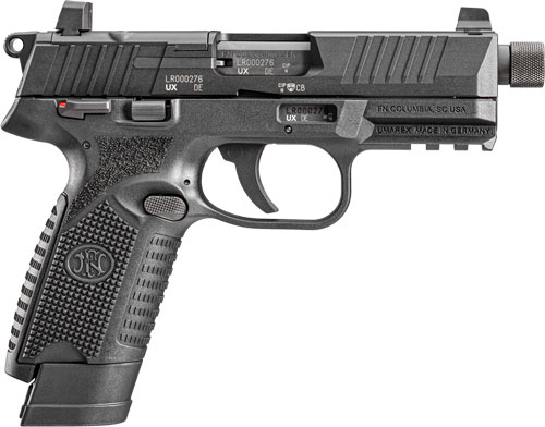 FN 502 Tactical .22 LR Pistol - Black