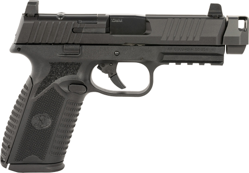 FN 510 MRD Compensator 10mm 15-Round Semi-Auto Pistol