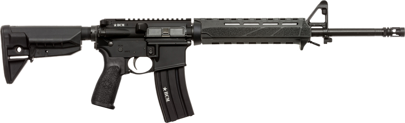 Bravo Company BCM MID-16 MOD-0 PMCR 5.56 NATO Rifle