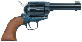 EAA Bounty Hunter .44 Magnum Revolver 4.5" Blued/Wood