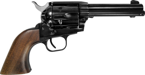 EAA Bounty Hunter .45 LC Revolver 4.5" Blued Wood