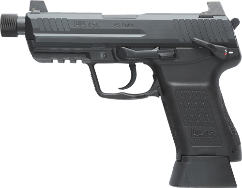 Heckler & Koch HK45 Compact Tactical .45 ACP Pistol