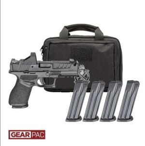 Springfield Echelon 9mm 4" Comp Compact Gear Pack