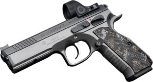 CZ Custom Shadow 2 9mm 4.8" 19RD Vytal Holosun Comp
