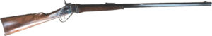Cimarron 1874 Sharps Deluxe .45-70 32" Octagon Rifle