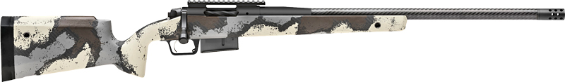 Springfield 2020 Waypoint 24" 6.5 PRC Carbon Fiber Rifle