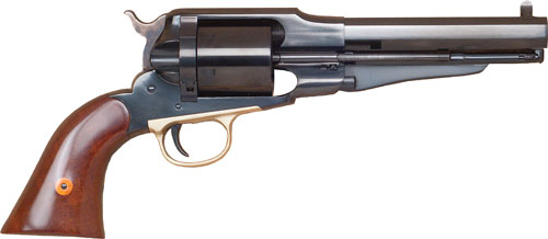 Cimarron 1858 New Model Navy Revolver .38 Special 5.5"