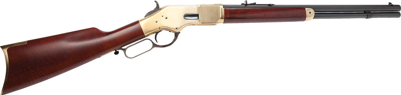 Cimarron 1866 Yellowboy .22 LR Lever Action Rifle 24"