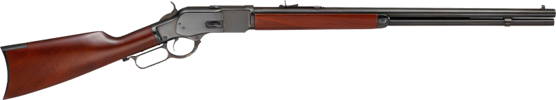 Cimarron Nueces 73 Lever Action Rifle .45 LC 24.25"
