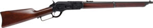Cimarron 1876 N.W.M.P. Carbine - 45-60 Blued Walnut