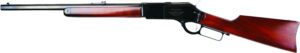 Cimarron 1876 Texas Ranger Lever Action Rifle 50-95 Blued Walnut