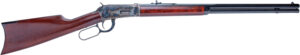 Cimarron 1894 Lever Action Rifle .38-55 Win 26" Walnut