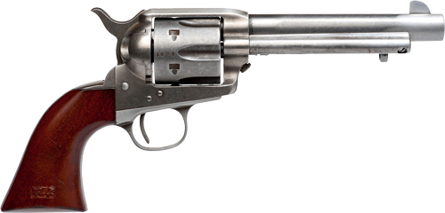 Cimarron USV Artillery 45LC Revolver 5.5" Walnut