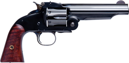 Cimarron No.3 American .44 S&W Special 5" Blued Revolver