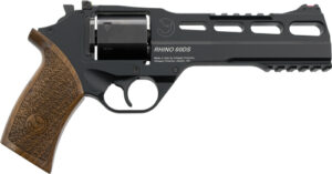 Chiappa Rhino 60SA .357 Magnum Revolver - 6" Barrel