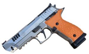 Steyr Mannlicher ATC 5" Rock 9mm Optics Cut Pistol