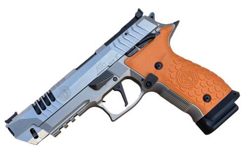 Steyr Mannlicher ATC 5" Rock 9mm Optics Cut Pistol
