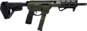 Freedom Ordnance FX9 Elite 9mm AR Pistol 8" 31RD