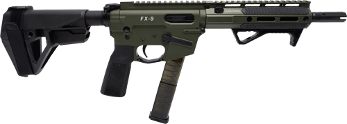 Freedom Ordnance FX9 Elite 9mm AR Pistol 8" 31RD