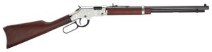 Henry Silver Eagle Lever Action .22 WMR Rifle