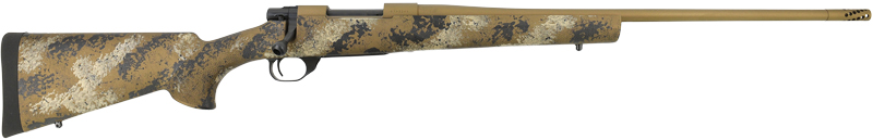 HOWA M1500 Fence Line 300 PRC 24" Threaded Rifle