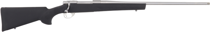 HOWA M1500 7mm PRC Stainless Bolt Action Rifle with Hogue Stock